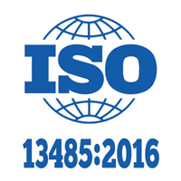 ISO Certified Manufacturing Company - ISO Certification Seal